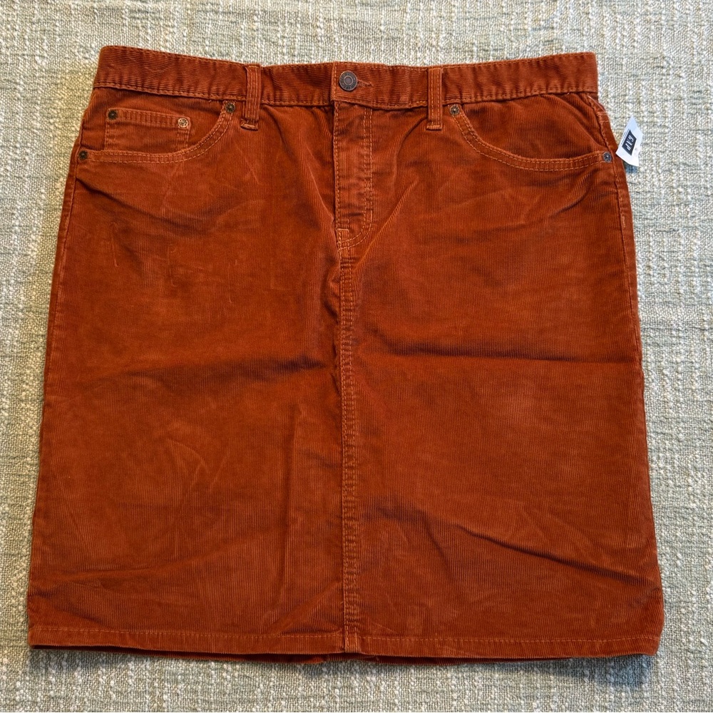 Vintage Gap Corduroy Skirt
